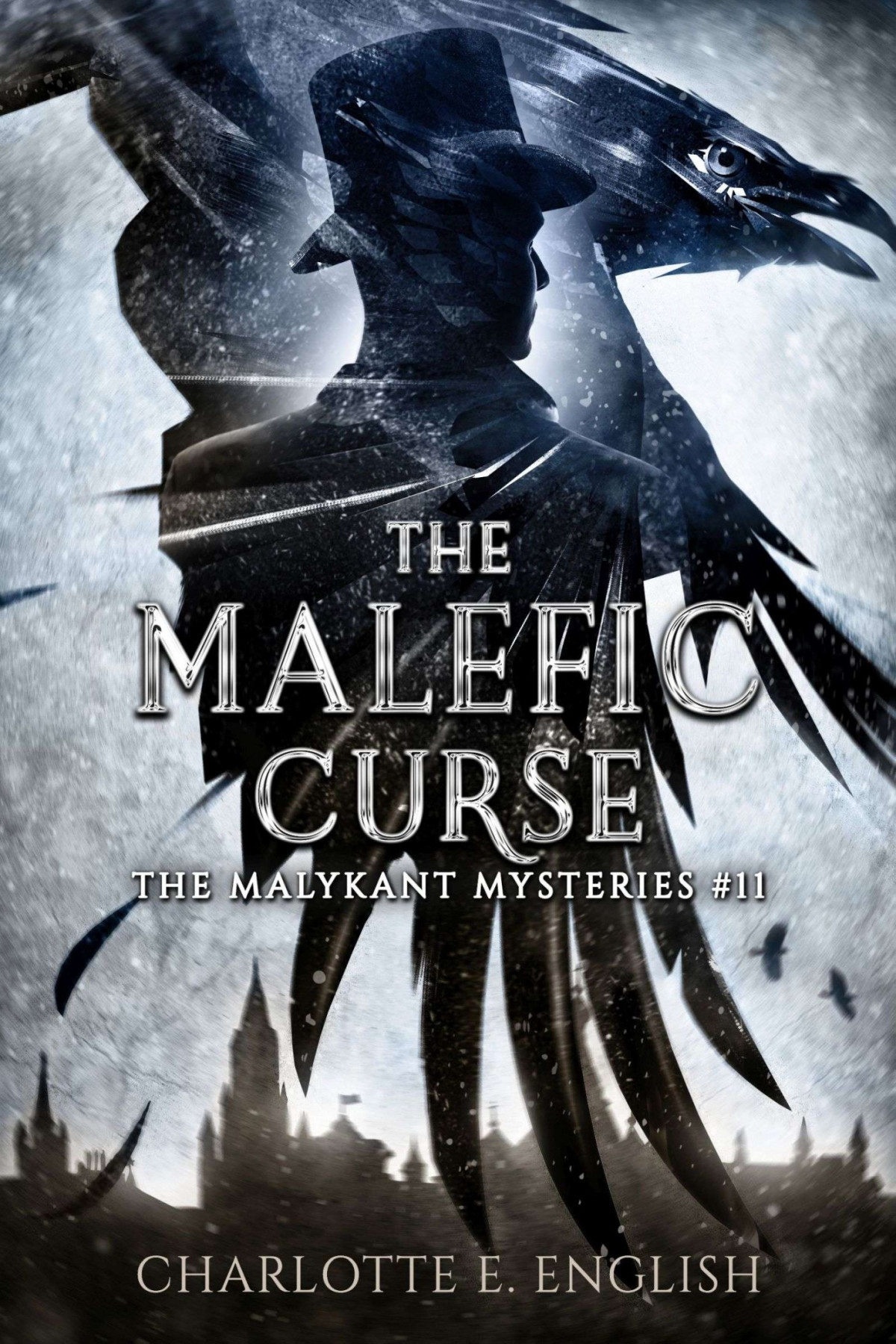 The Malefic Curse Charlotte E English