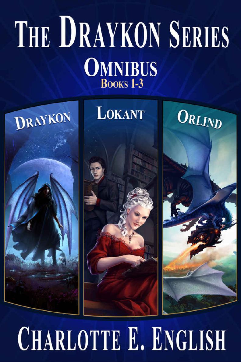 The Draykon Series Omnibus 13 Charlotte E English