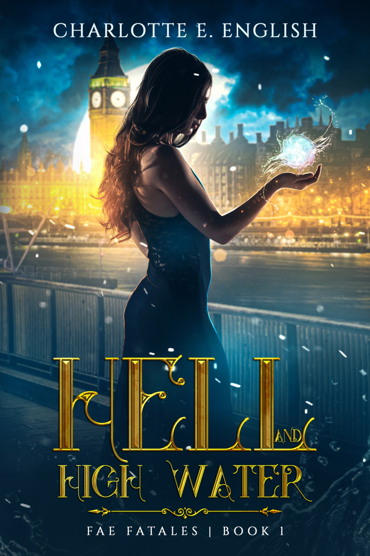 Hell And High Water Charlotte E English