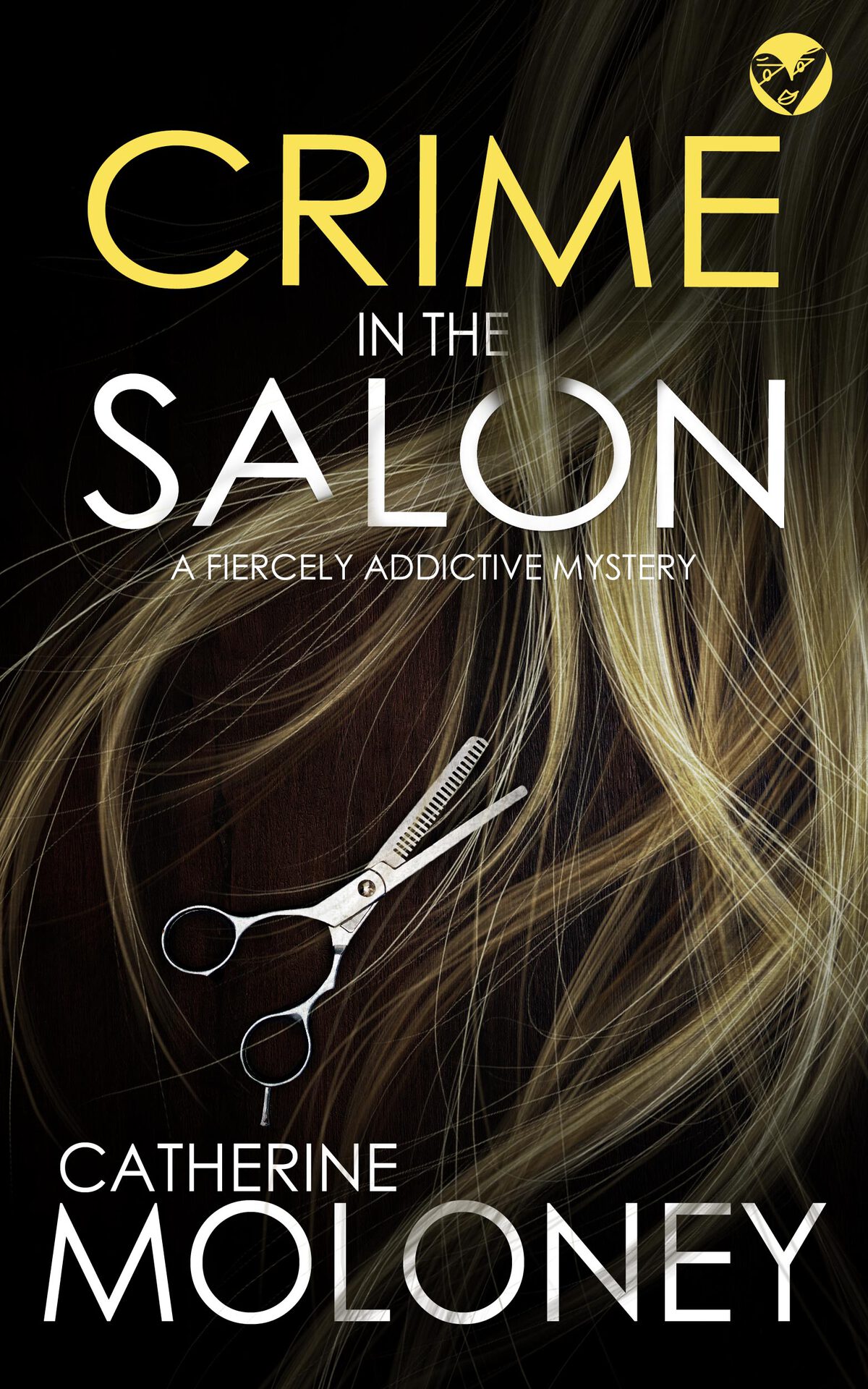 Crime In The Salon Catherine Moloney