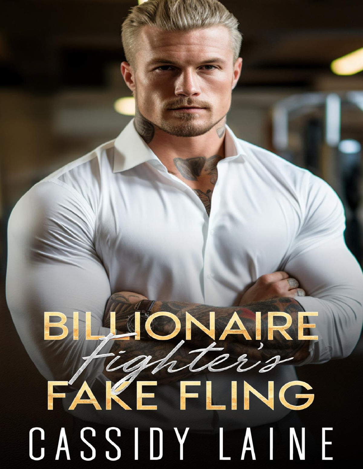 Billionaire Fighters Fake Fling A Secret Pregnancy Age Gap Romance Cassidy Laine