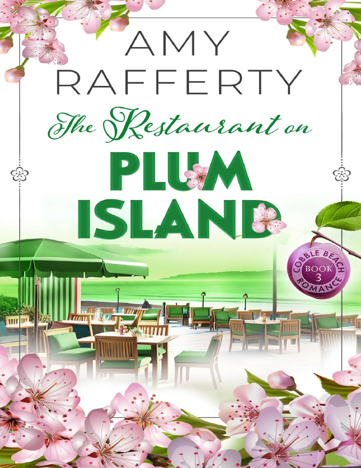 The Restaurant On Plum Island Cobble Beach Romance 3 Amy Rafferty