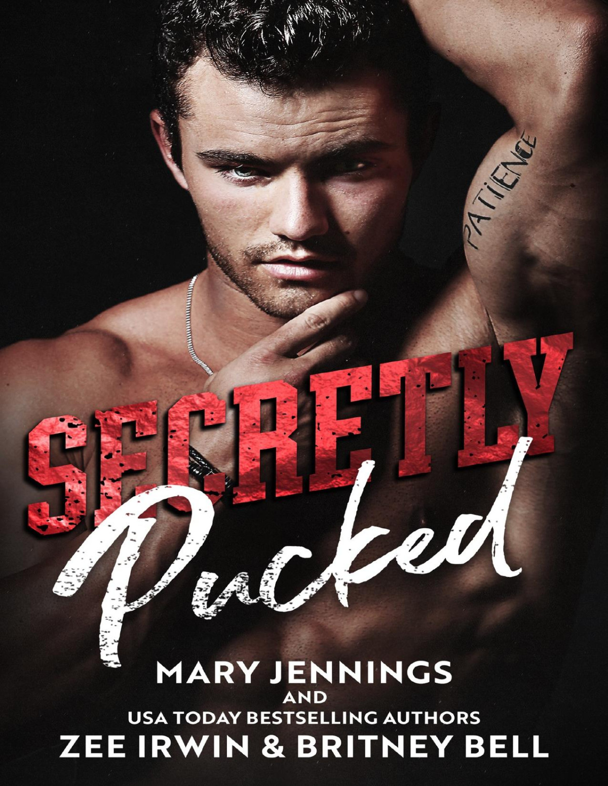 Secretly Pucked Pucking Epic Series A Dark Hockey College Romance Mary Jennings Zee Irwin Britney Bell
