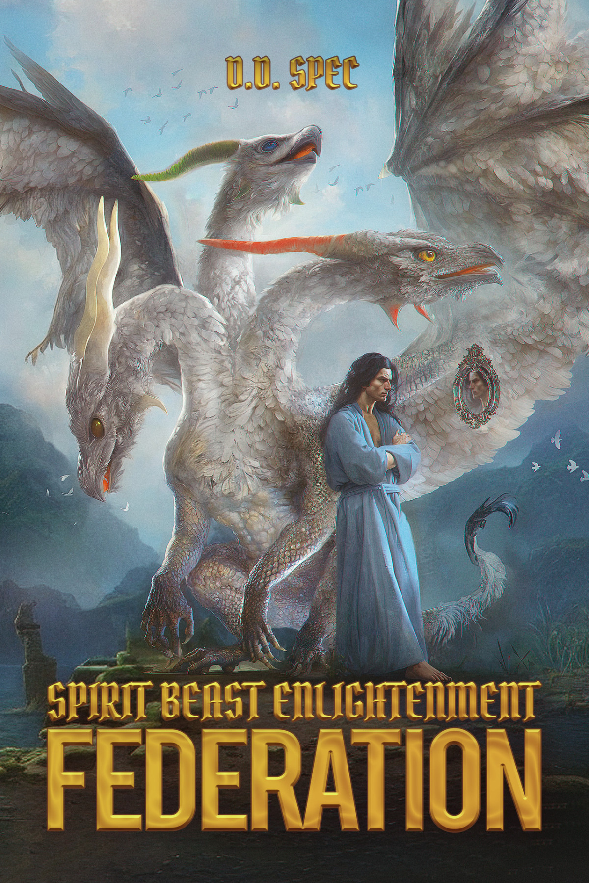 Spirit Beast Enlightenment Federation A Beast Taming Cultivation Fantasy Dd Spec