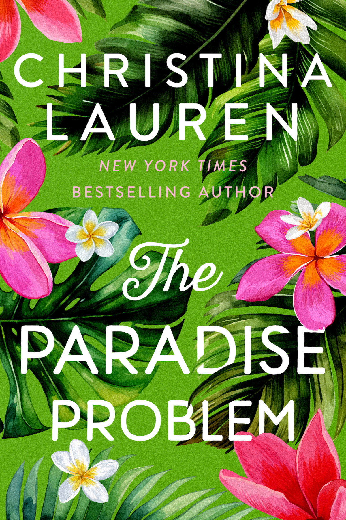 The Paradise Problem Advance Uncorrected Readers Proof Christina Lauren