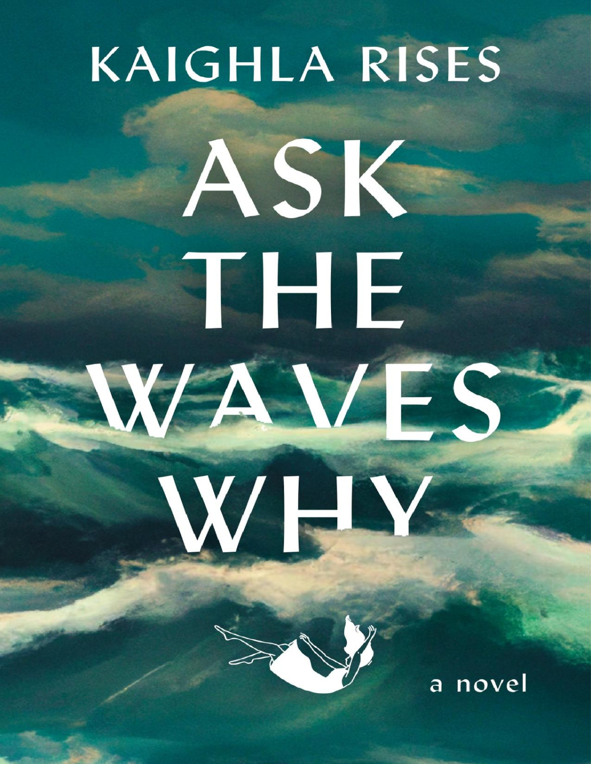 Ask The Waves Why Kaighla Rises