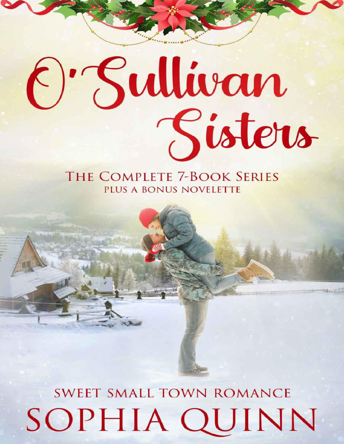 Osullivan Sisters The Complete Series Quinn Sophia