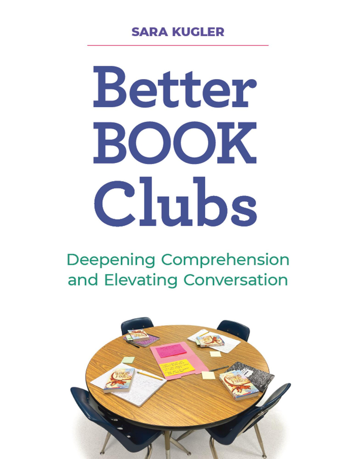 Better Book Clubs Sara Kugler