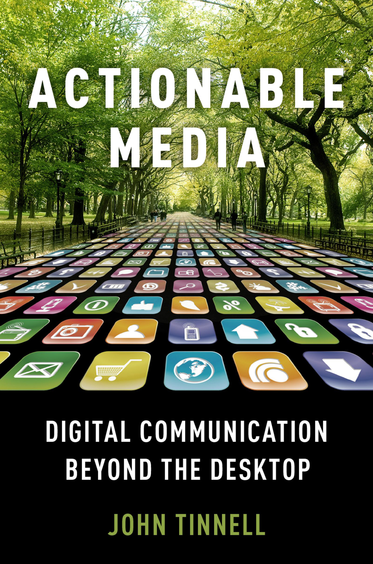Actionable Media John Tinnell