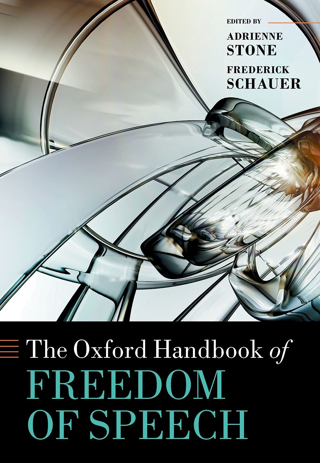 The Oxford Handbook Of Freedom Of Speech Adrienne Stonefrederick Schauer Frederick Schauer