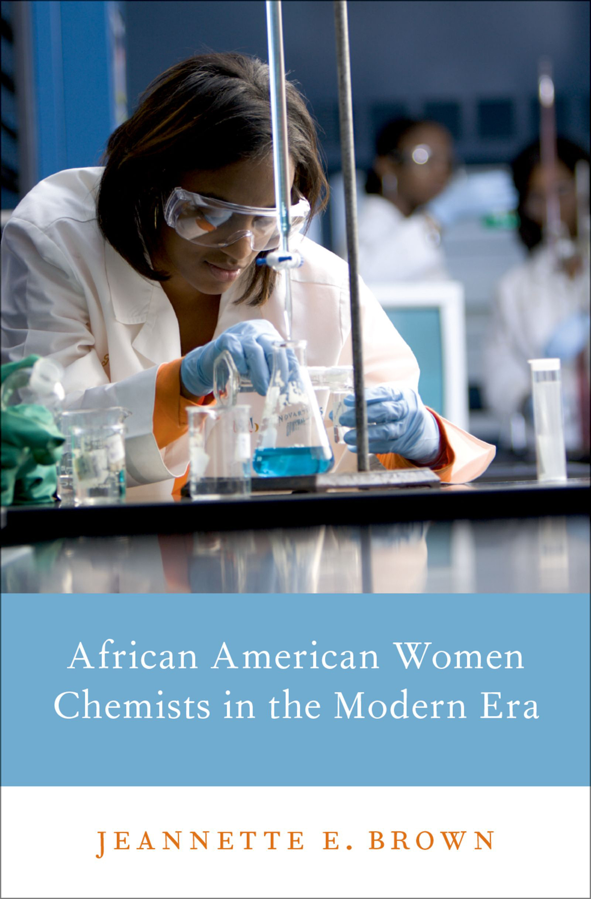 African American Women Chemists In The Modern Era Jeannette E Brown