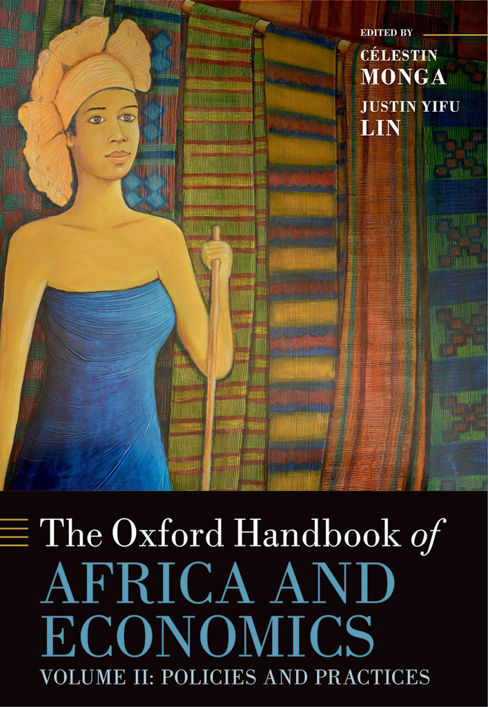 The Oxford Handbook Of Africa And Economics Clestin Mongajustin Yifu Lin