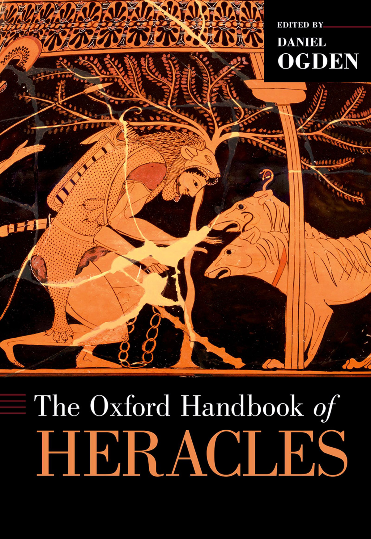 The Oxford Handbook Of Heracles Daniel Ogden