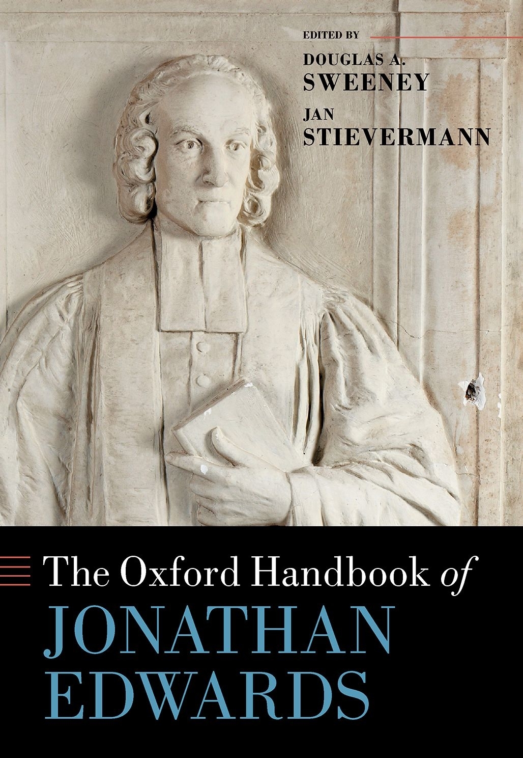 The Oxford Handbook Of Jonathan Edwards Douglas A Sweeneyjan Stievermann Jan Stievermann