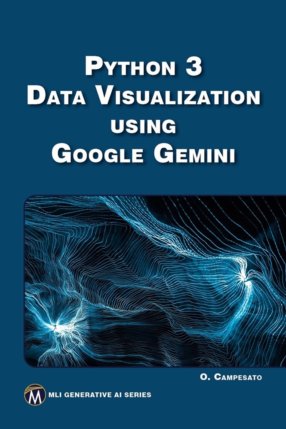 Python 3 Data Visualization Using Google Gemini Oswald Campesato