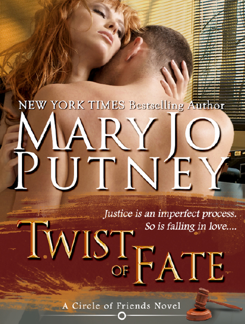 Twist Of Fate Mary Jo Putney