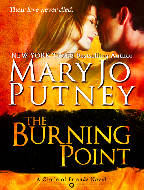 The Burning Point Mary Jo Putney