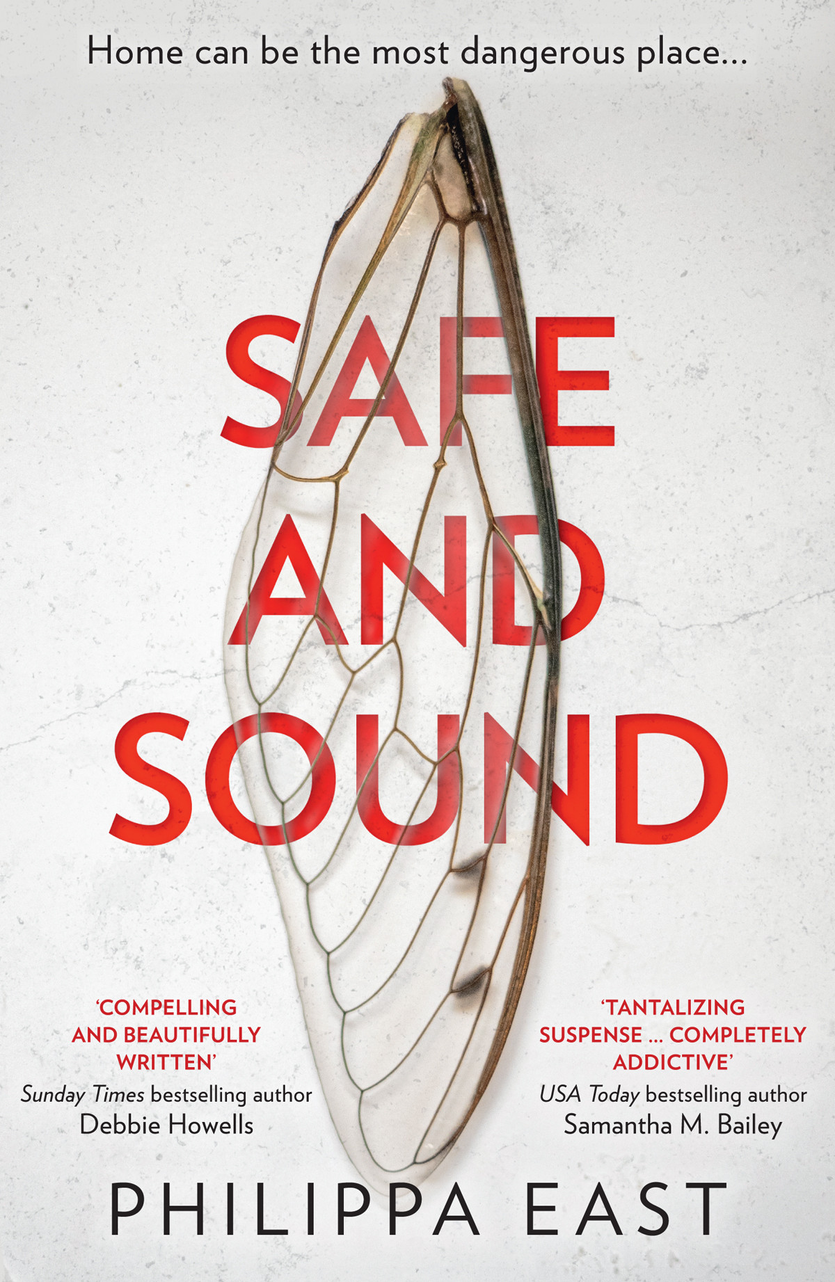 Safe And Sound Philippa East