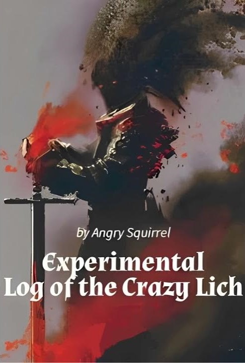 The Experimental Log Of The Crazy Lich Complete Angry Squirrel