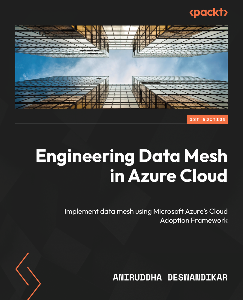 Engineering Data Mesh In Azure Cloud Aniruddha Deswandikar