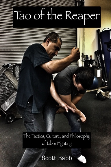 Tao Of The Reaper The Tactics Philosophy And Culture Of Libre Fighting Scott Babb