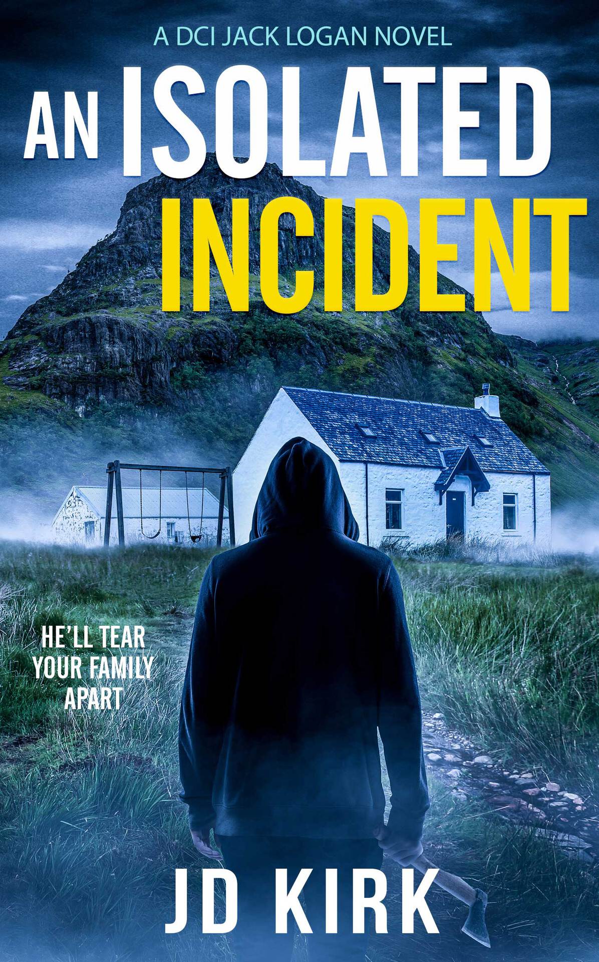 An Isolated Incident Jd Kirk