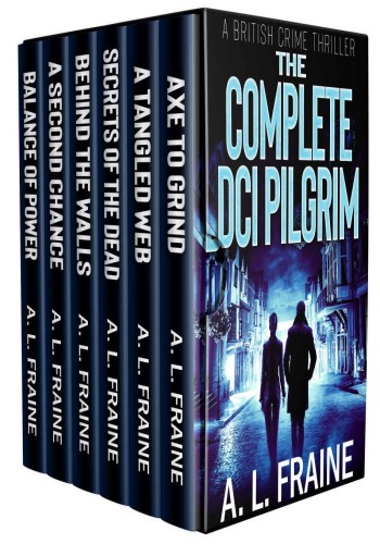 The Complete Dci Pilgrim A L Fraine