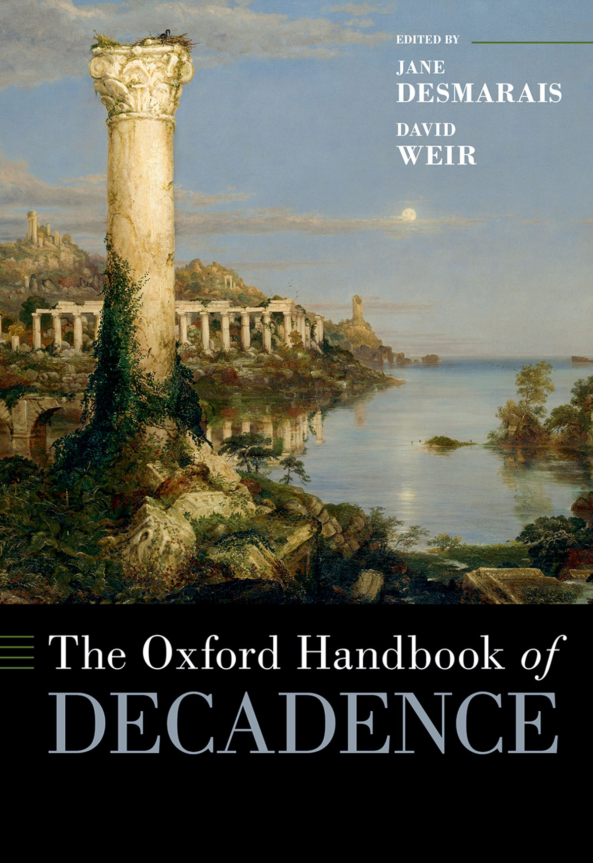 The Oxford Handbook Of Decadence Jane Desmaraisdavid Weir