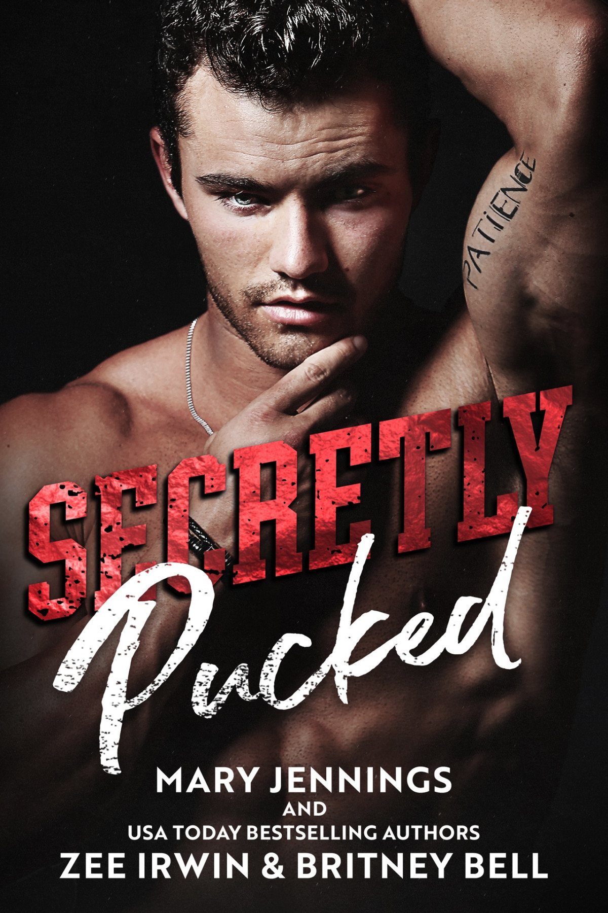 Secretly Pucked Pucking Epic Series A Dark Hockey College Romance Mary Jennings Zee Irwin Britney Bell