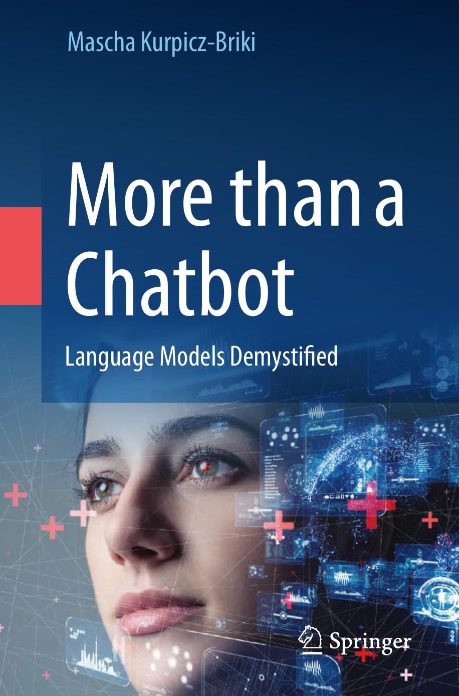 More Than A Chatbot Language Models Demystified Mascha Kurpiczbriki