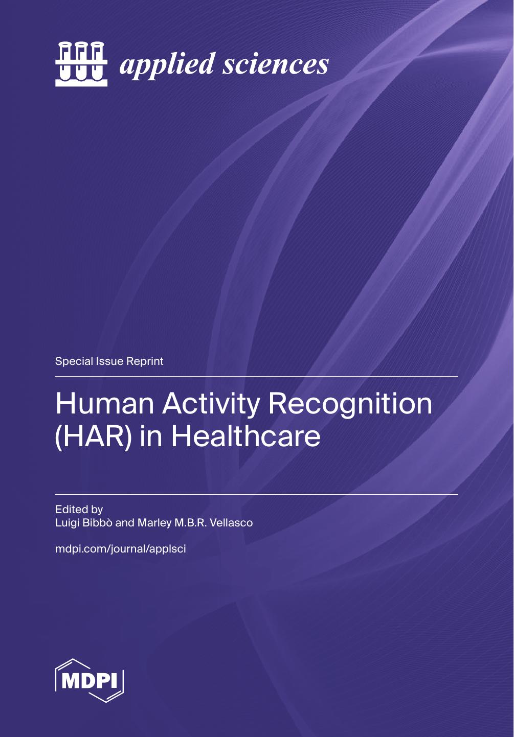 Human Activity Recognition Har In Healthcare 1st Edition Luigi Bibb