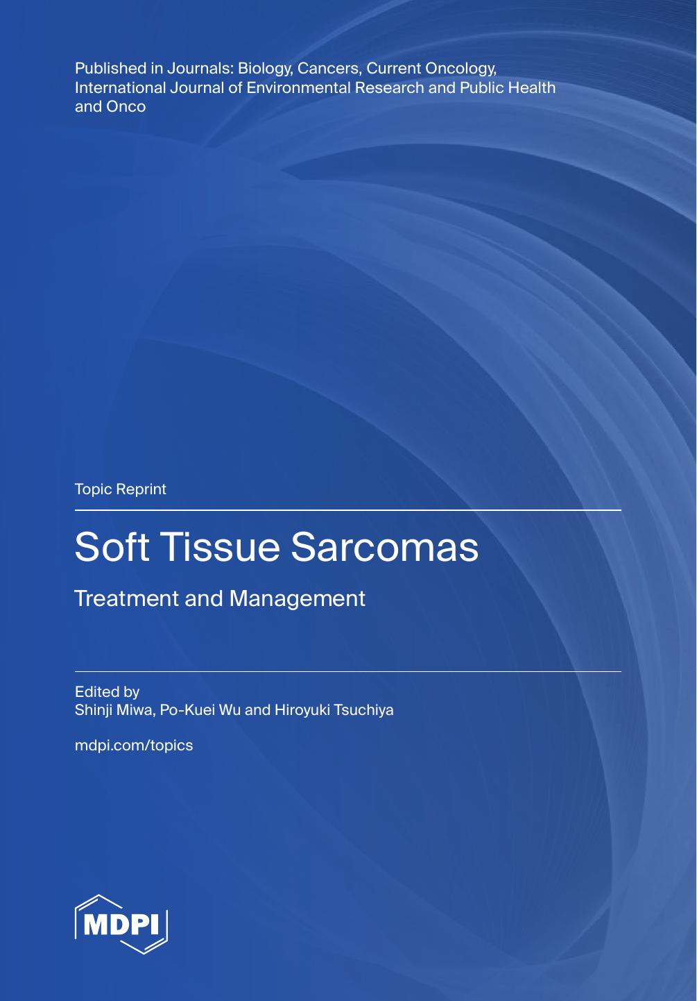 Soft Tissue Sarcomas Treatment And Management 1st Edition Shinji Miwa