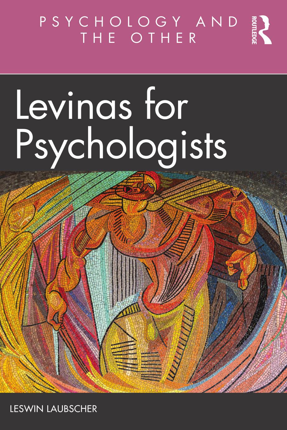 Levinas For Psychologists Leswin Laubscher