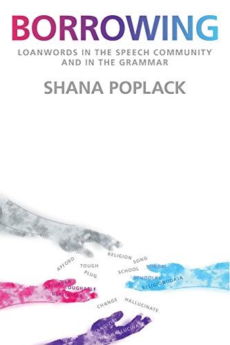 Borrowing Reprint Shana Poplack
