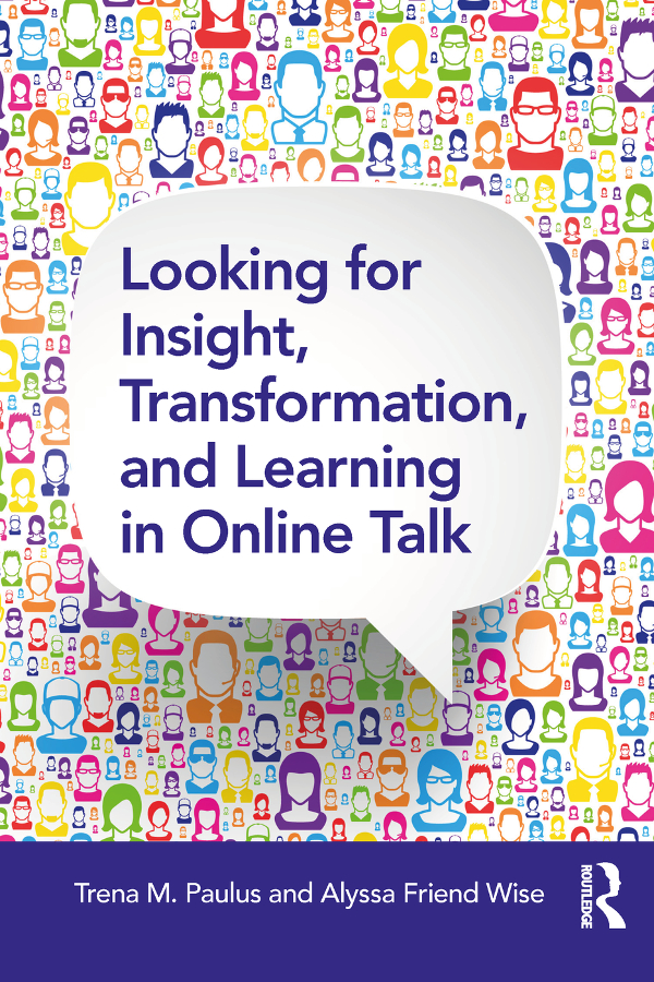 Looking For Insight Transformation And Learning In Online Talk Paulus