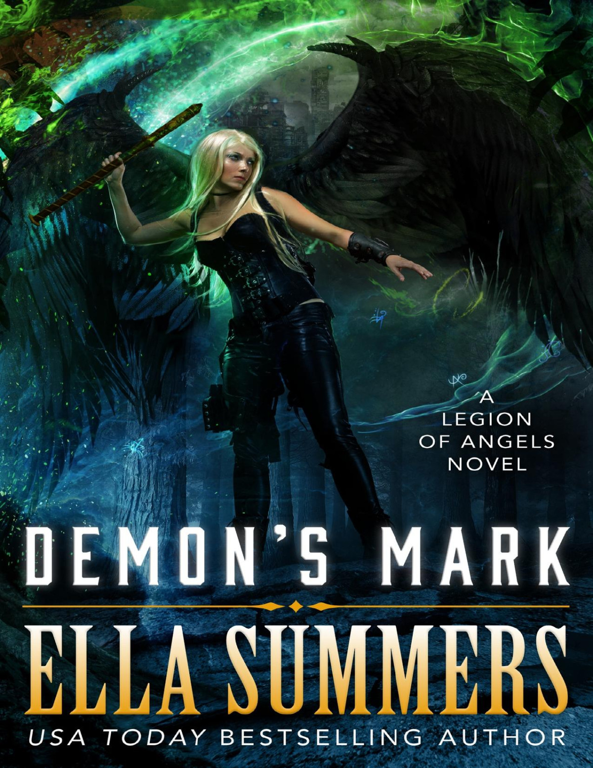 Demons Mark Ella Summers