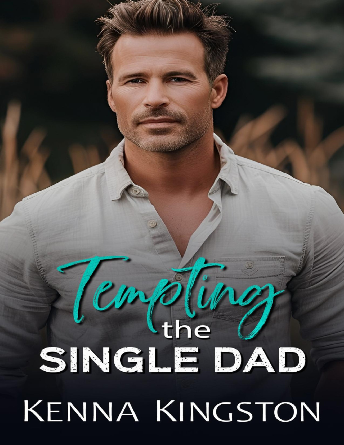 Tempting The Single Dad A Small Town Age Gap Romance Karsen Cove Book 3 Kenna Kingston