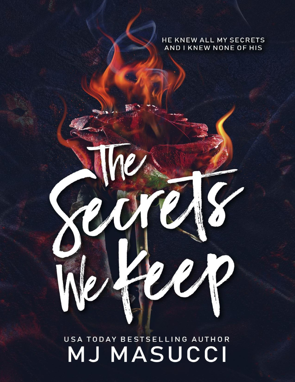 The Secrets We Keep Mj Masucci