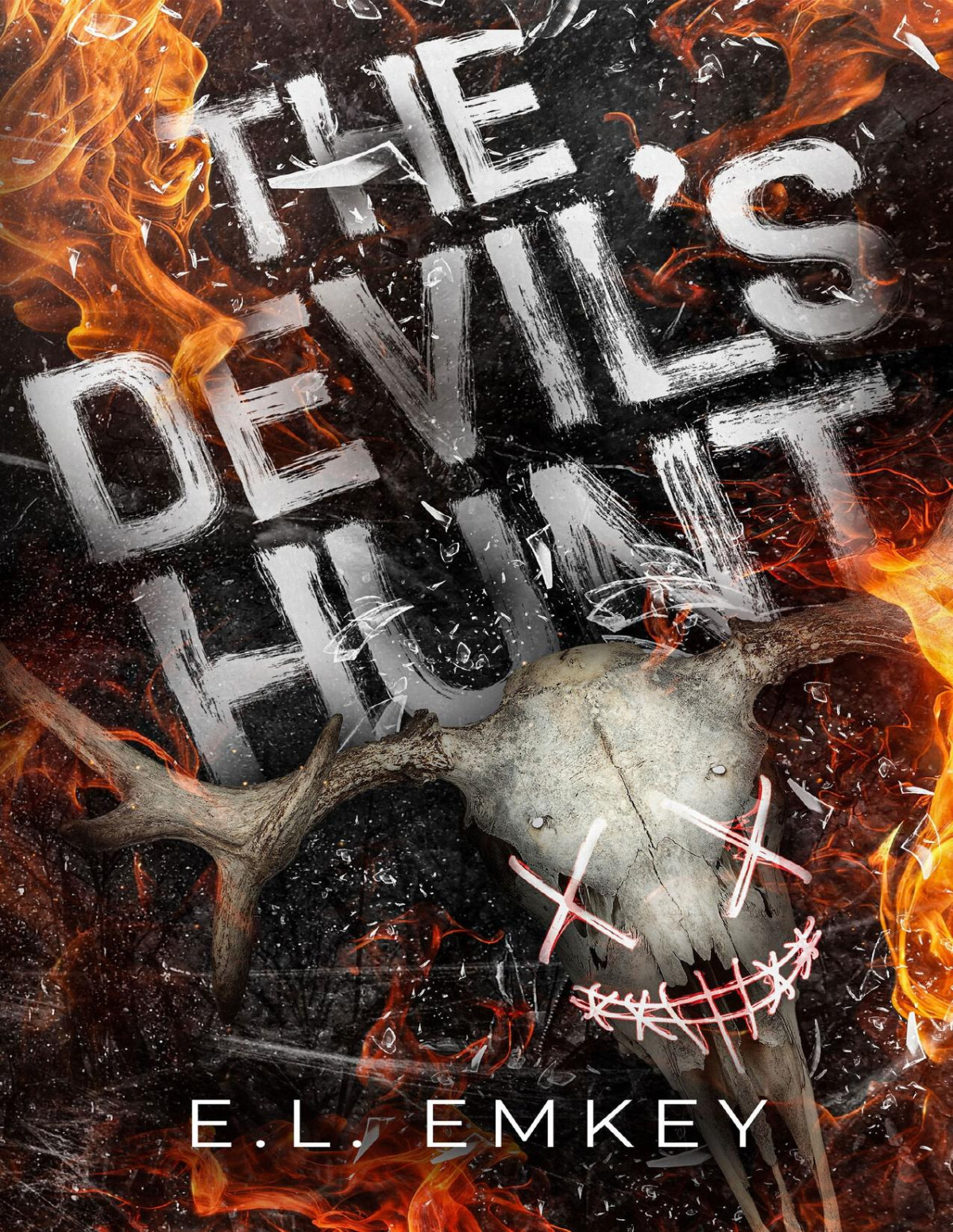The Devils Hunt A Dark Legacy Romance El Emkey