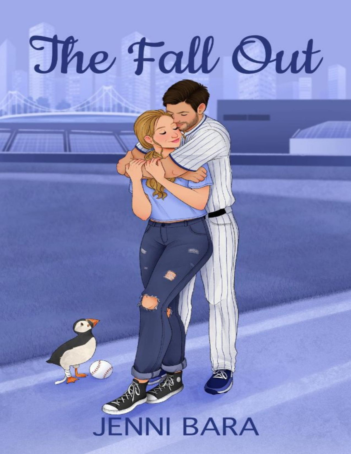 The Fall Out The Boston Revs Three Outs 1 1st Edition Jenni Bara