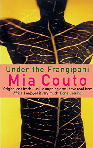 Under The Frangipani 1st Edition Mia Couto