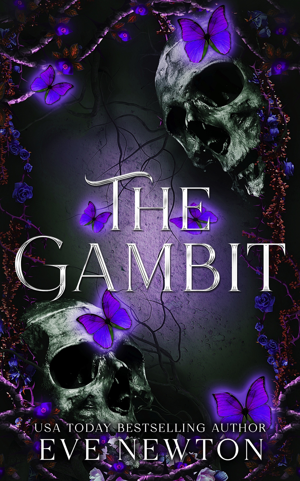 Gambit The Kings Of Castle Book 3 1st Edition Eve Newton