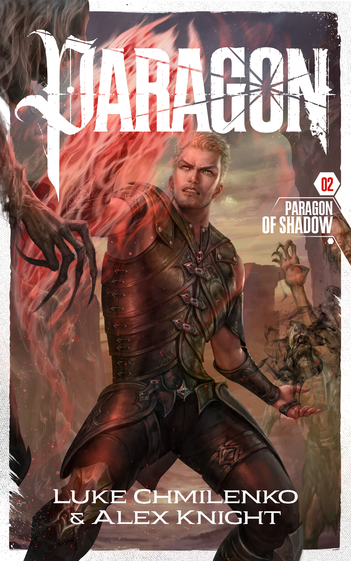 Paragon Of Shadow Luke Chmilenko Alex Knight