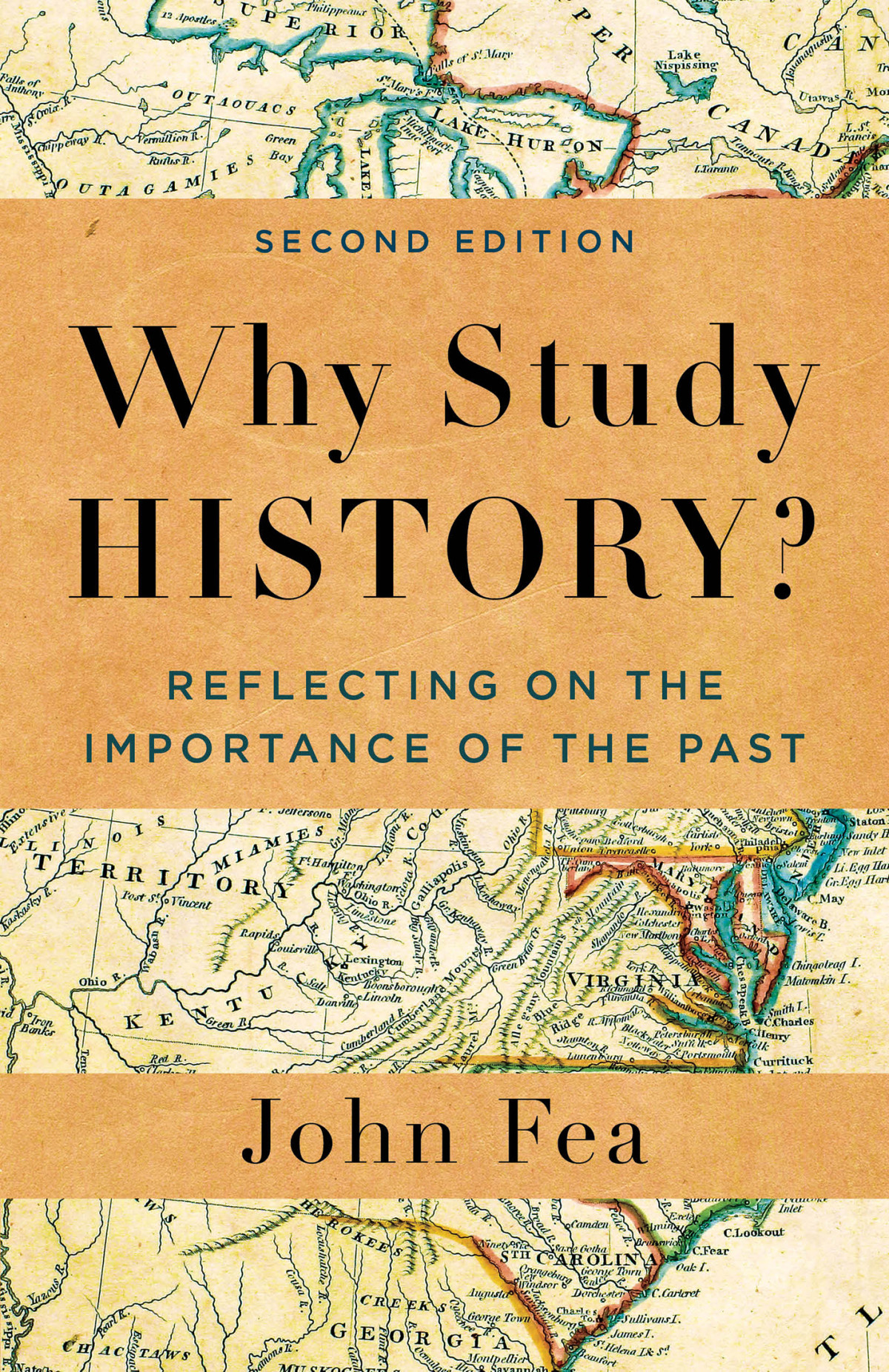Why Study History John Fea