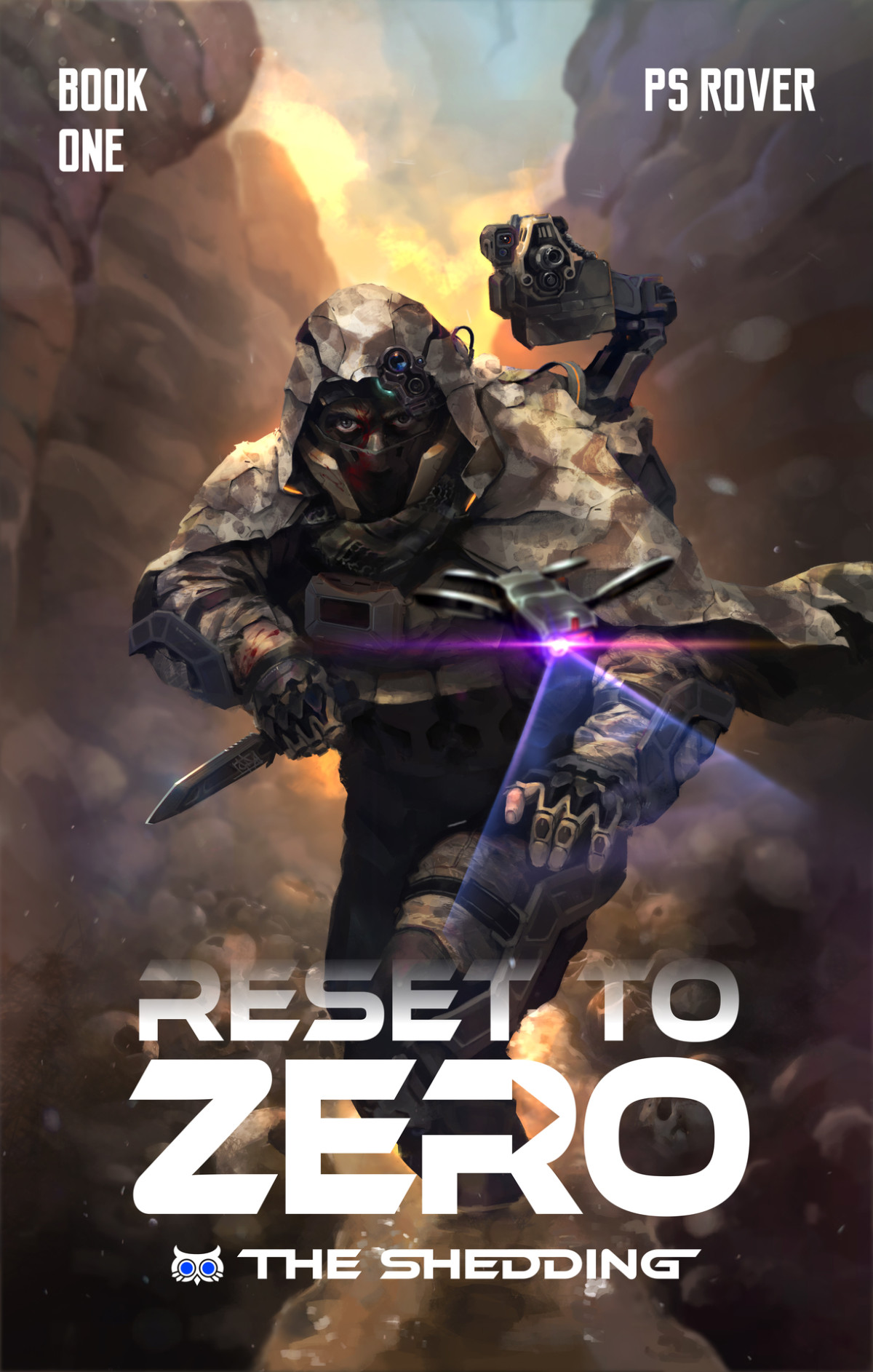 Reset To Zero The Shedding Ps Rover