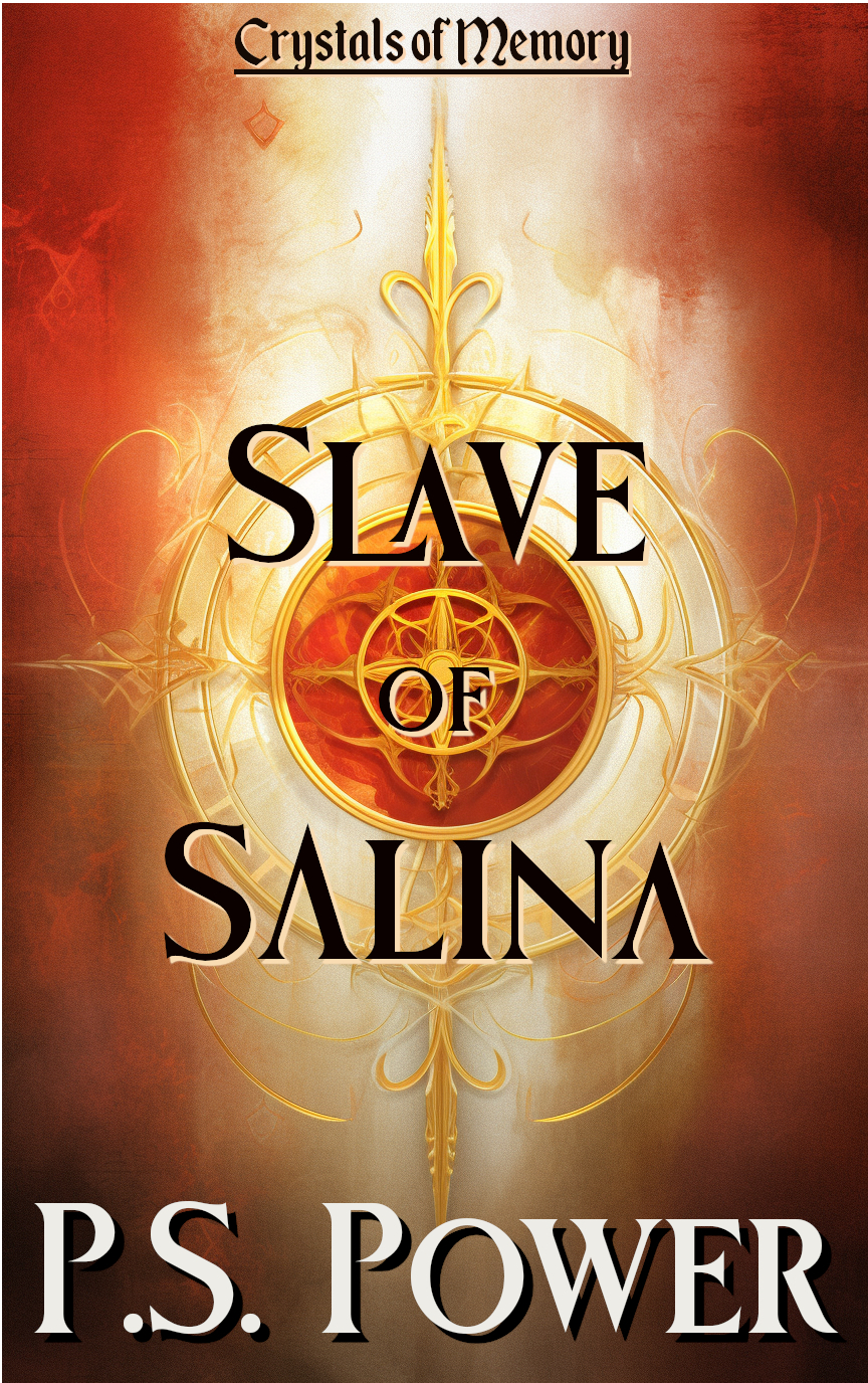 Slave Of Salina A Crystals Of Memory Fantasy Novella Ps Power
