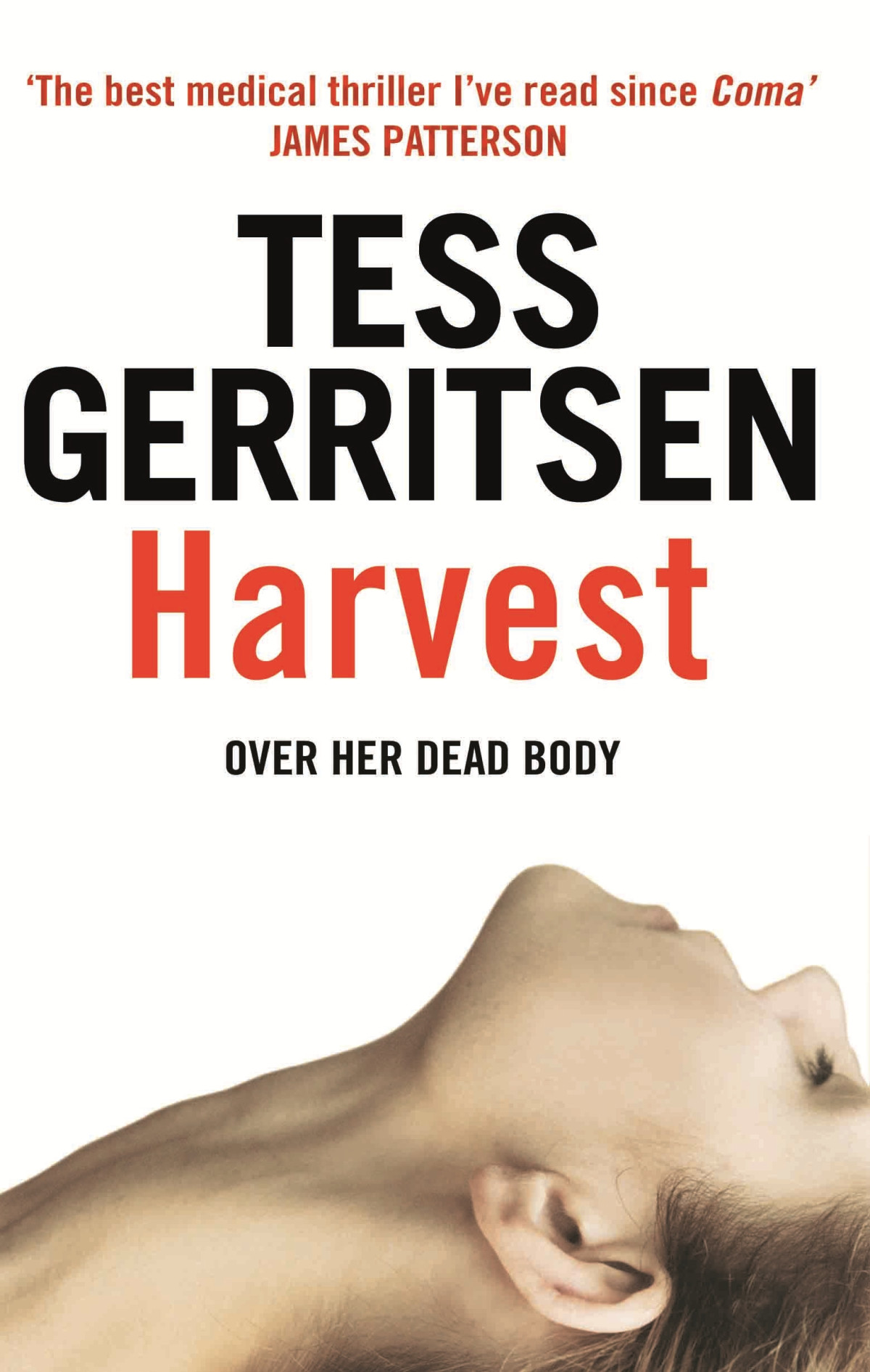 Harvest Tess Gerritsen