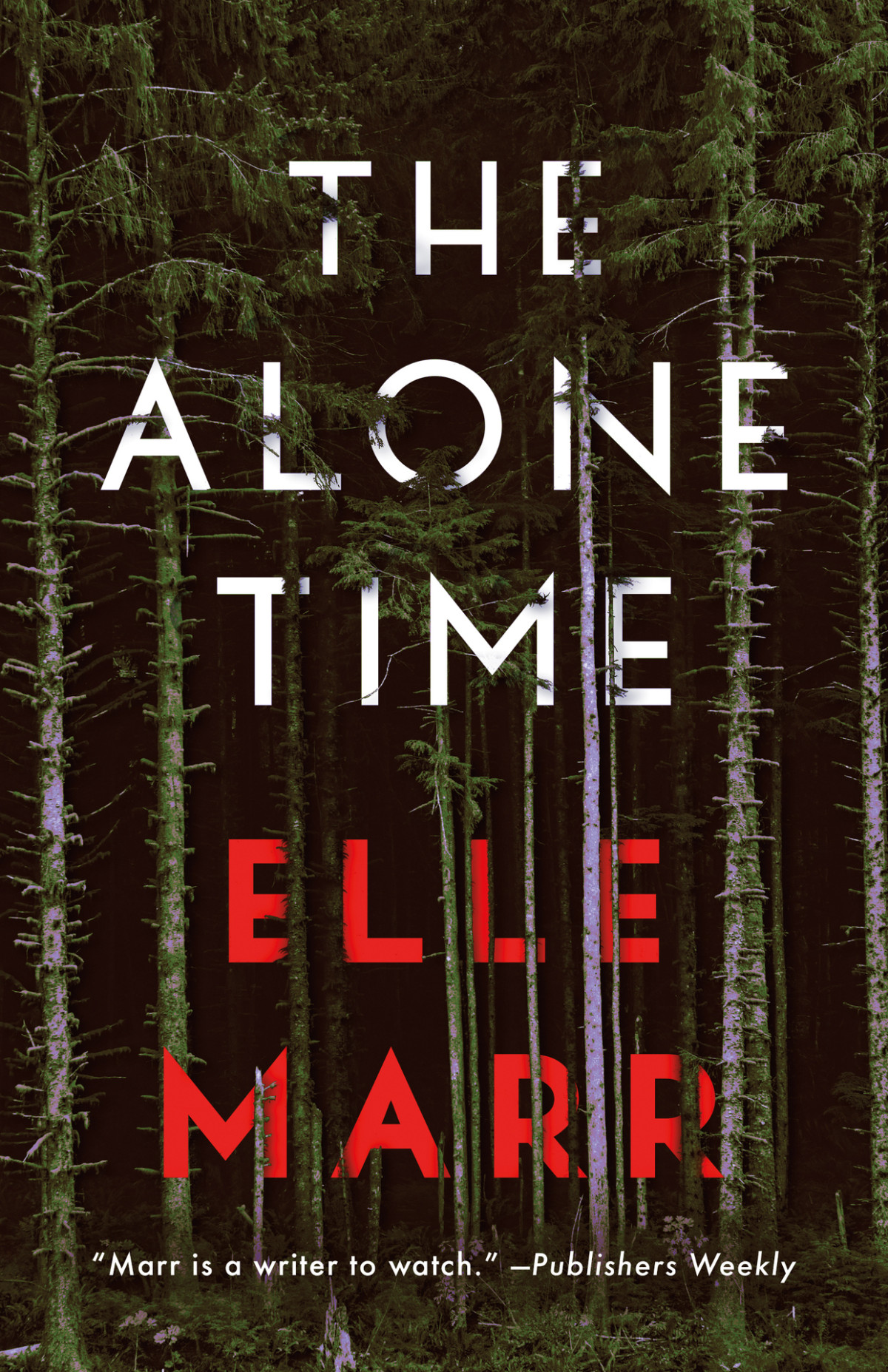 The Alone Time Elle Marr