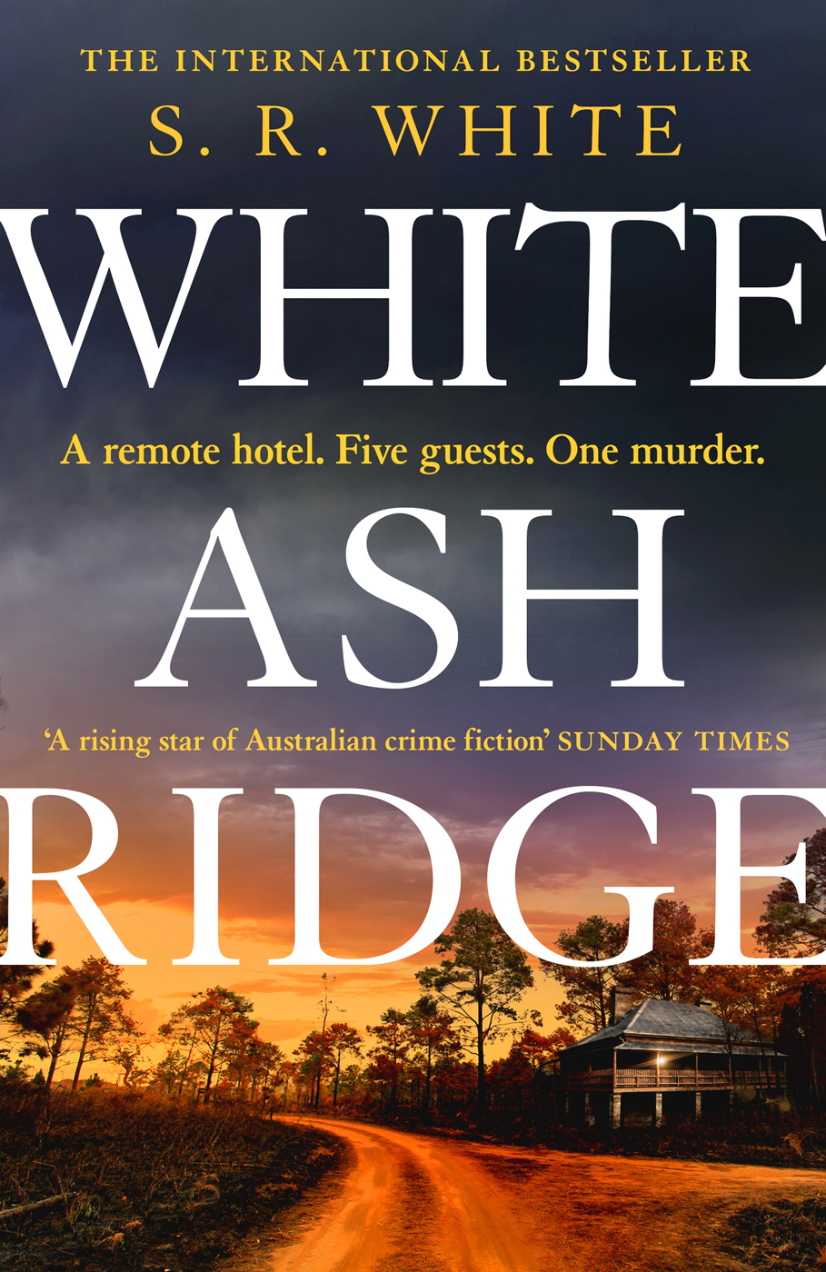 White Ash Ridge S R White