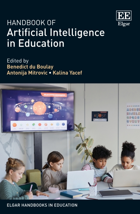 Handbook Of Artificial Intelligence In Education 1st Edition Benedict Du Boulay